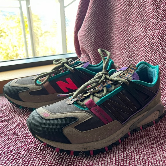 BODEGA X NEW BALANCE X-RACER ALL TERRAIN - Picture 2 of 9